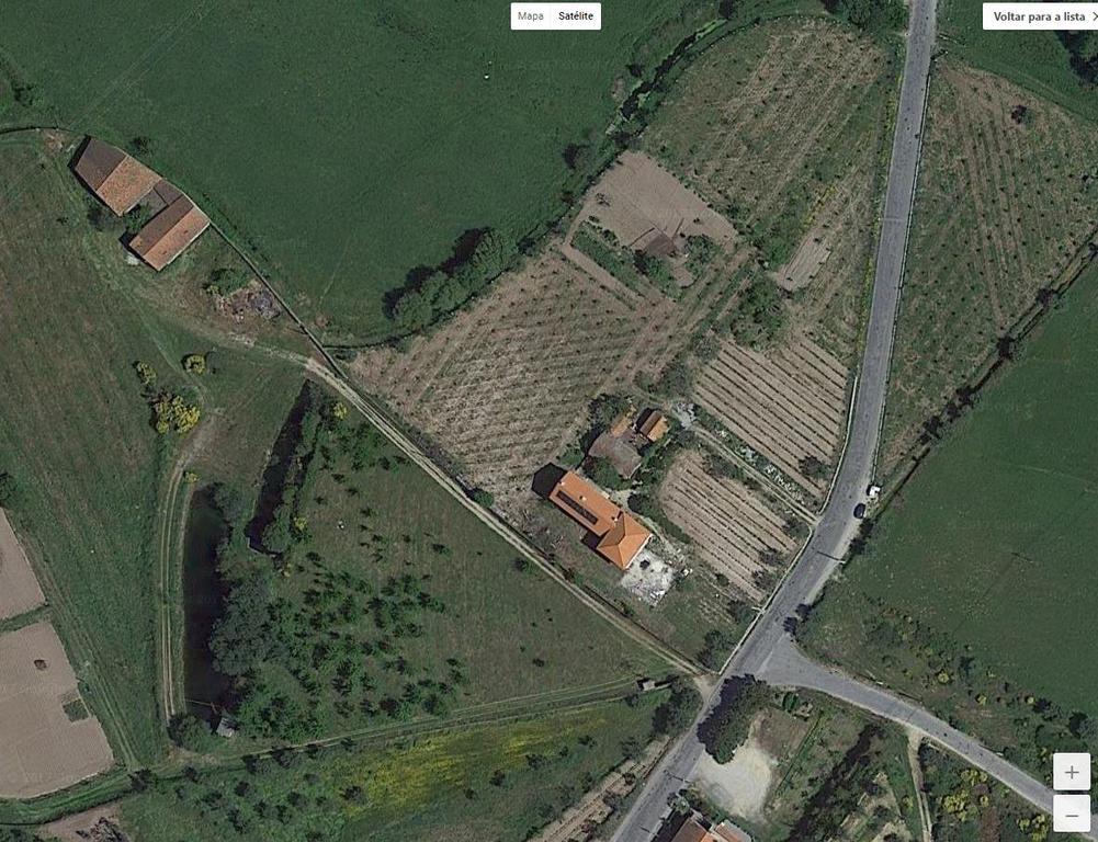 Quinta De Vodra Βίλα Seia Εξωτερικό φωτογραφία