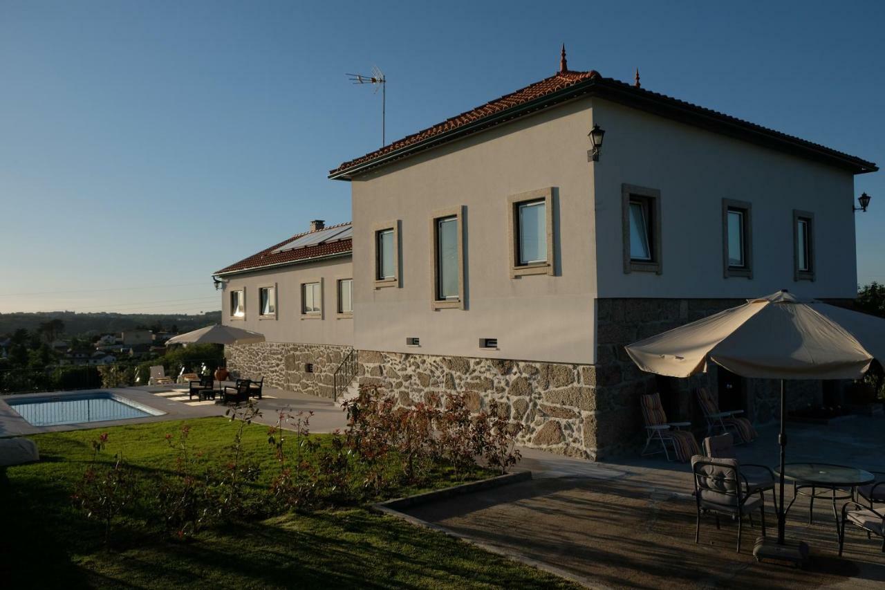 Quinta De Vodra Βίλα Seia Εξωτερικό φωτογραφία