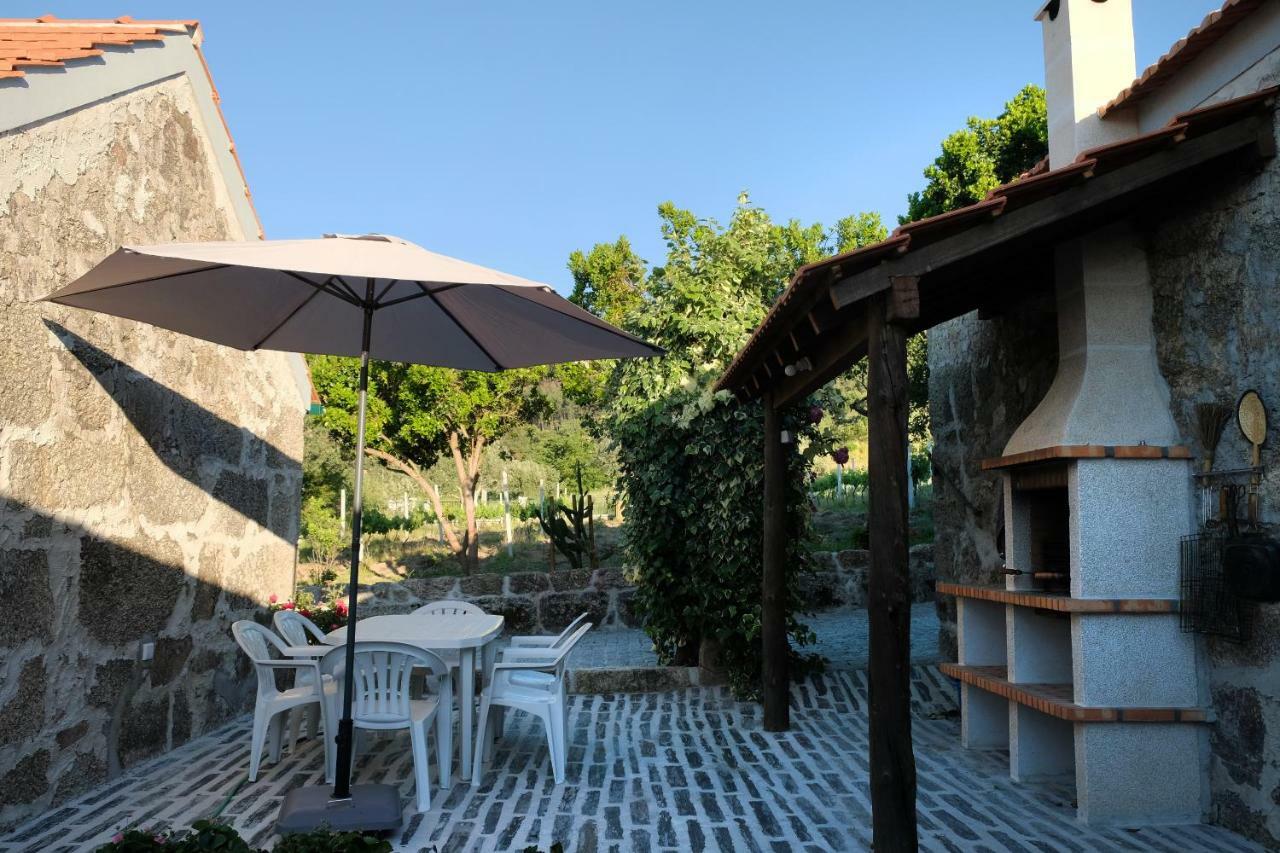 Quinta De Vodra Βίλα Seia Εξωτερικό φωτογραφία
