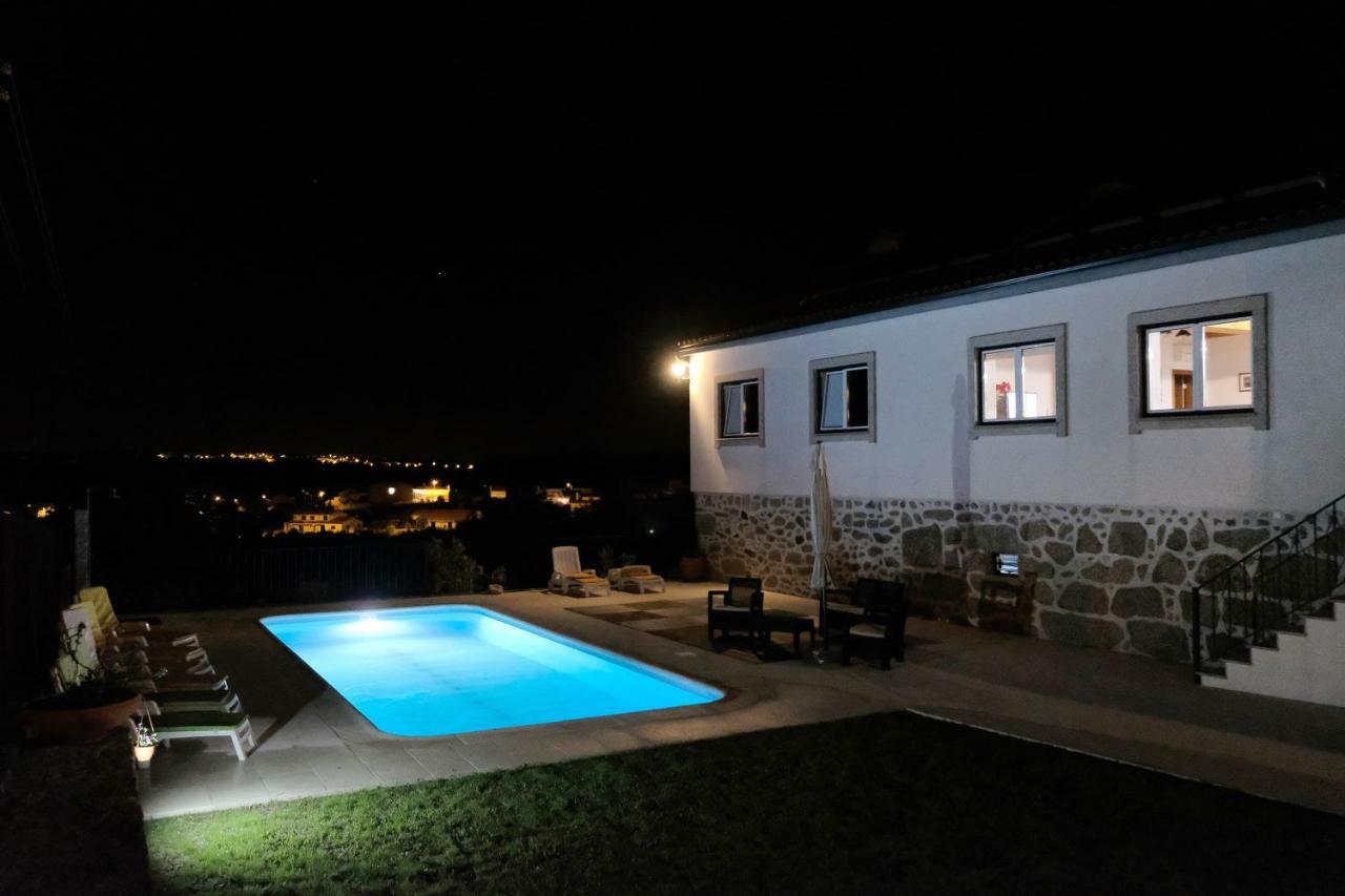 Quinta De Vodra Βίλα Seia Εξωτερικό φωτογραφία