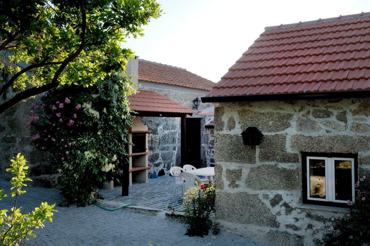 Quinta De Vodra Βίλα Seia Εξωτερικό φωτογραφία