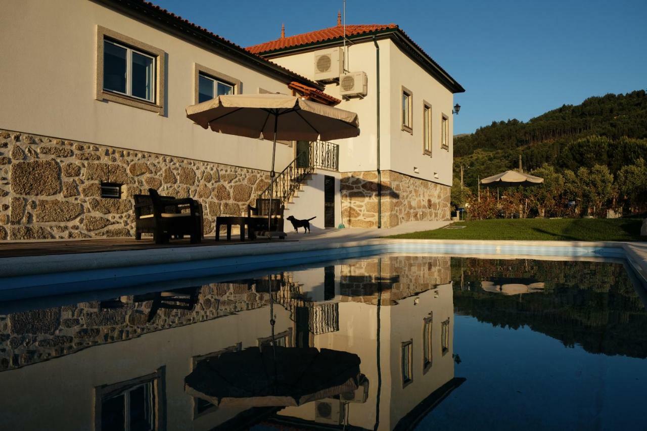 Quinta De Vodra Βίλα Seia Εξωτερικό φωτογραφία
