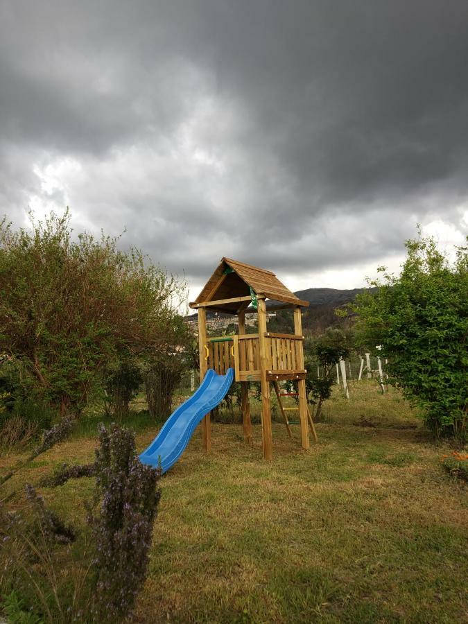 Quinta De Vodra Βίλα Seia Εξωτερικό φωτογραφία
